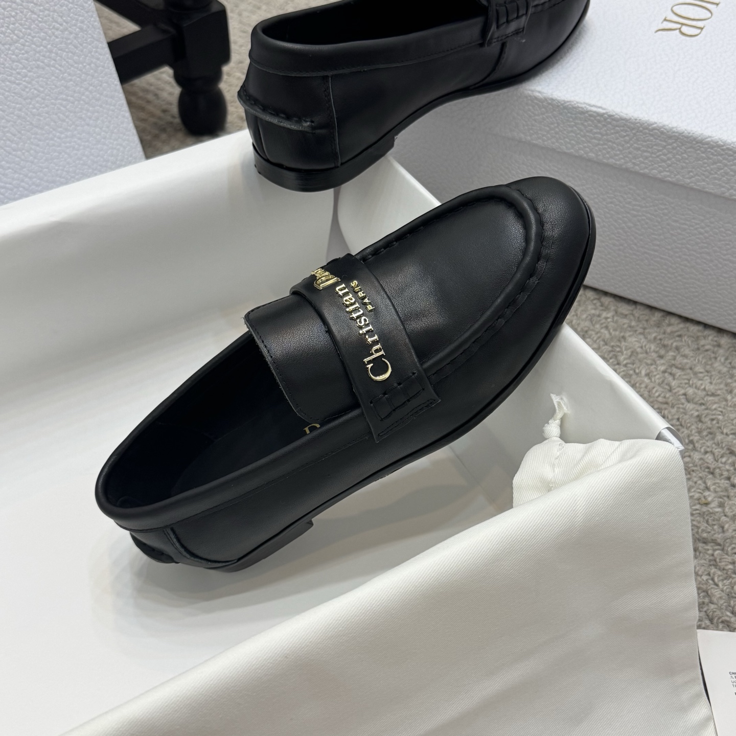 Dior Loafers