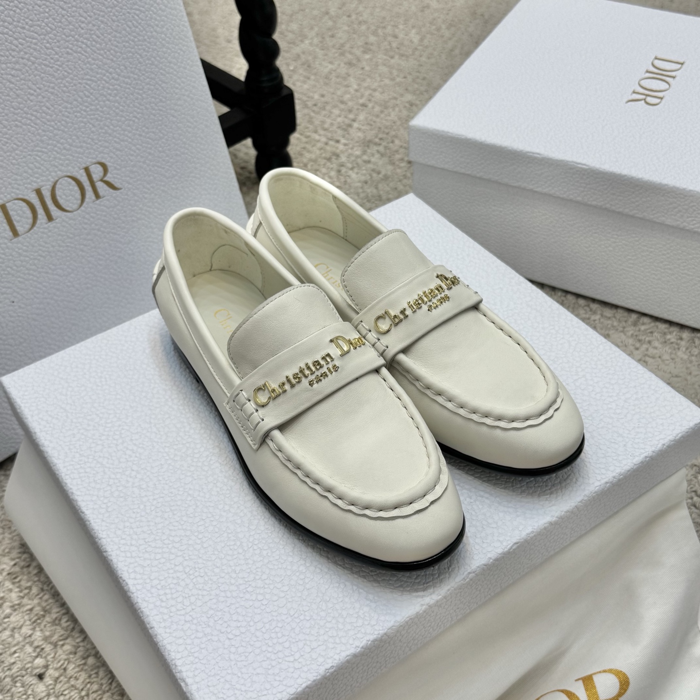 Dior Loafers