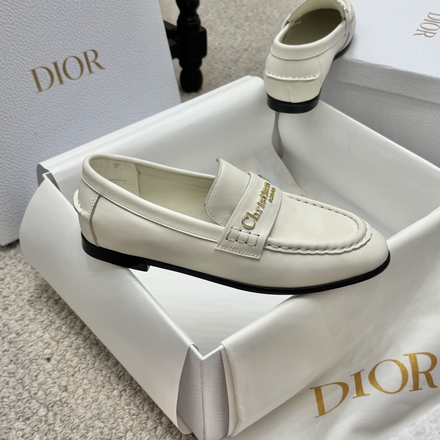 Dior Loafers