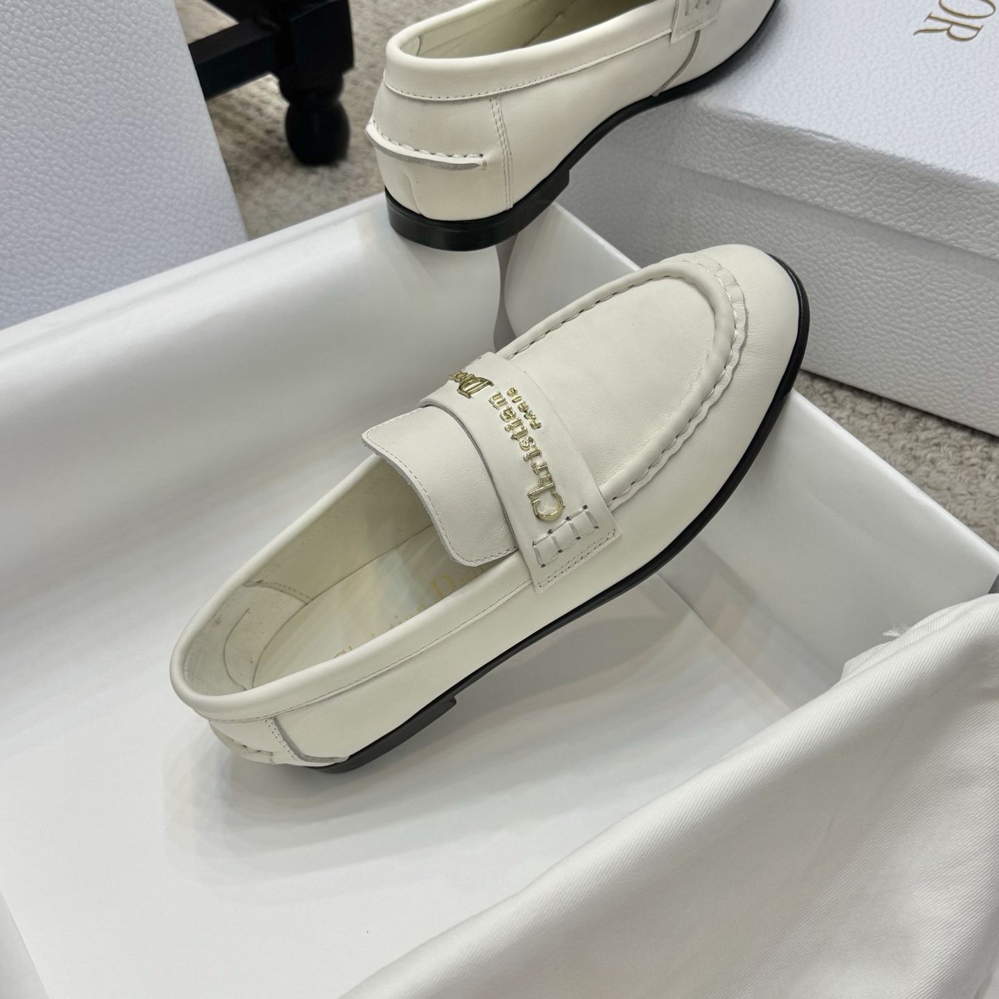 Dior Loafers