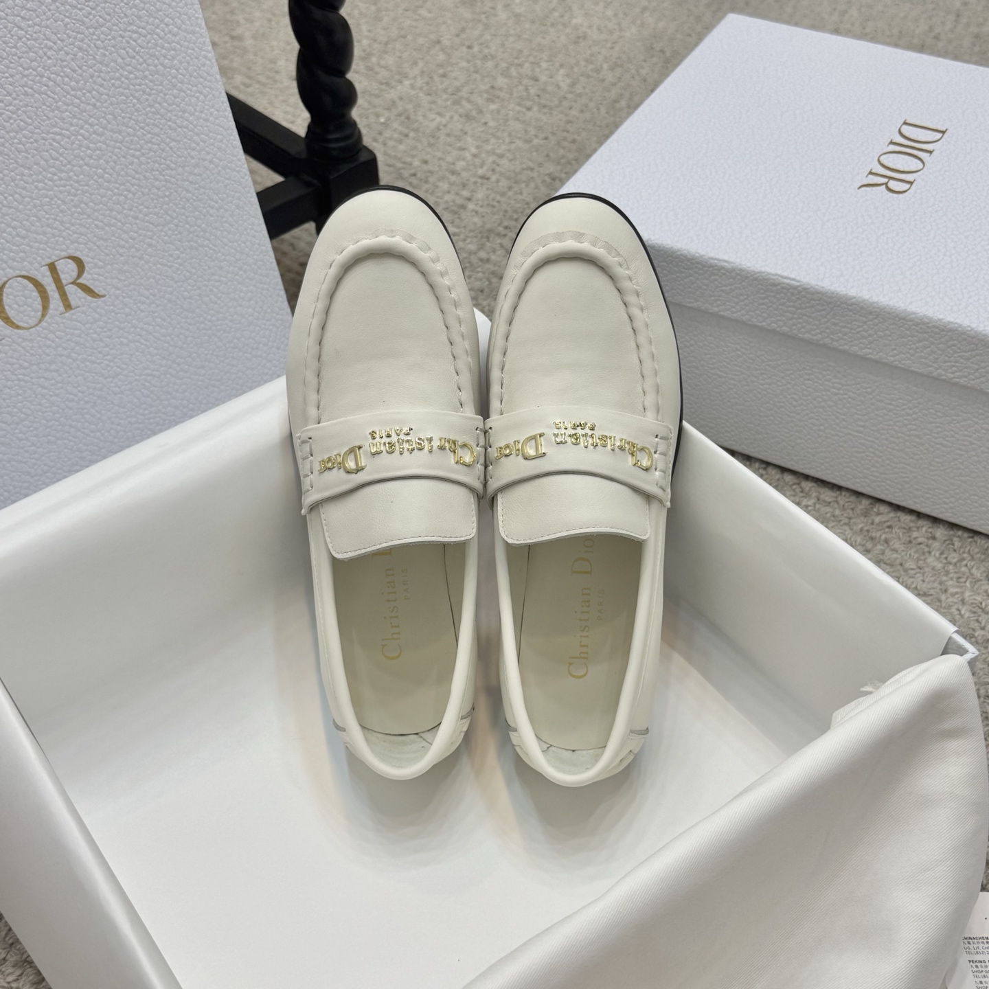 Dior Loafers