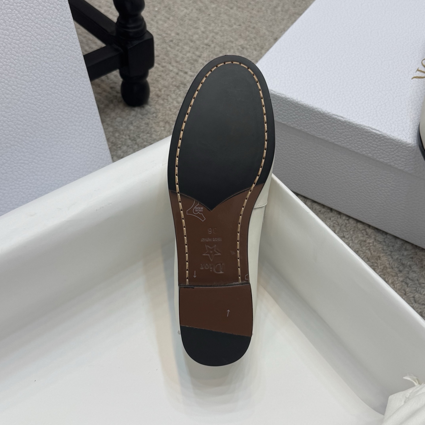 Dior Loafers