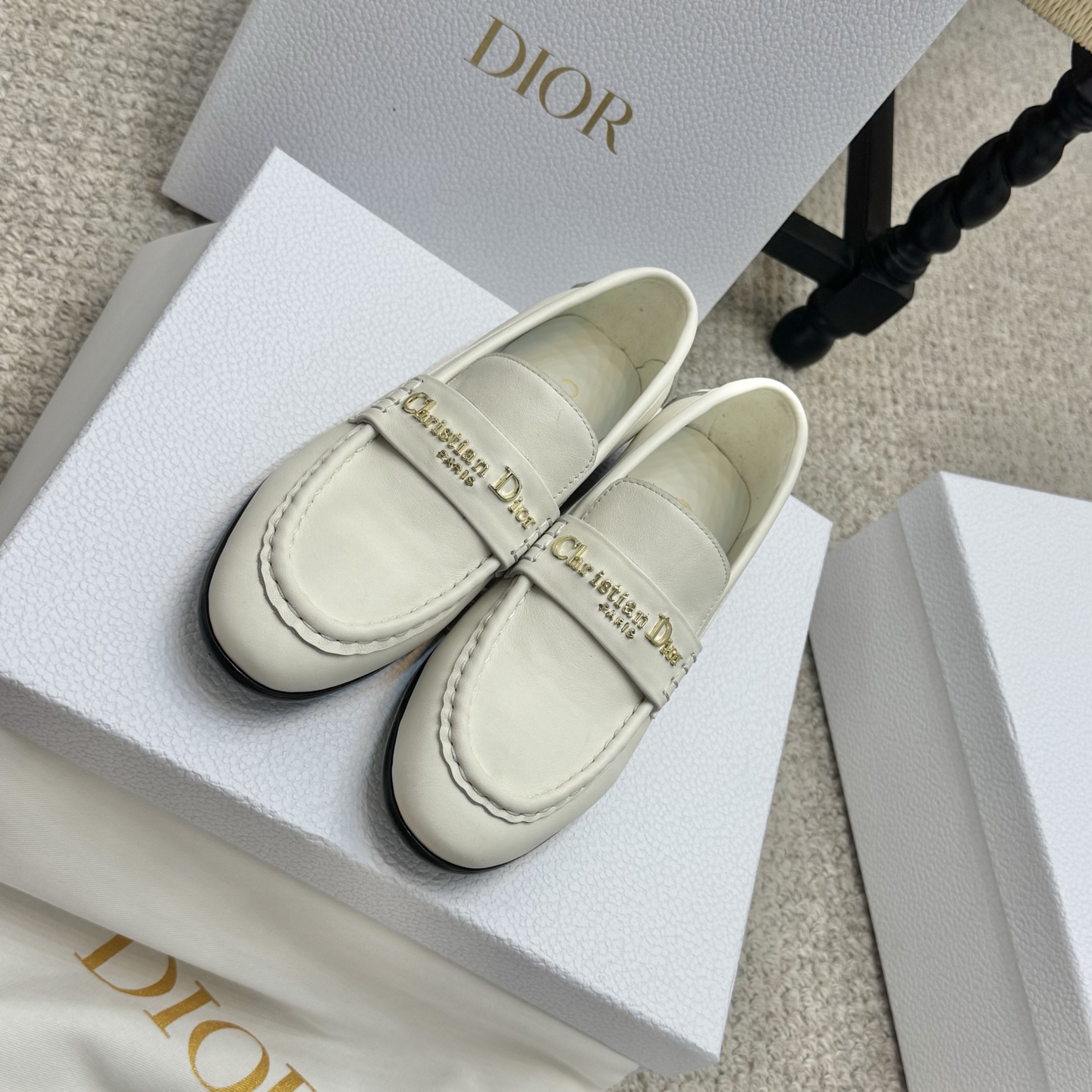 Dior Loafers