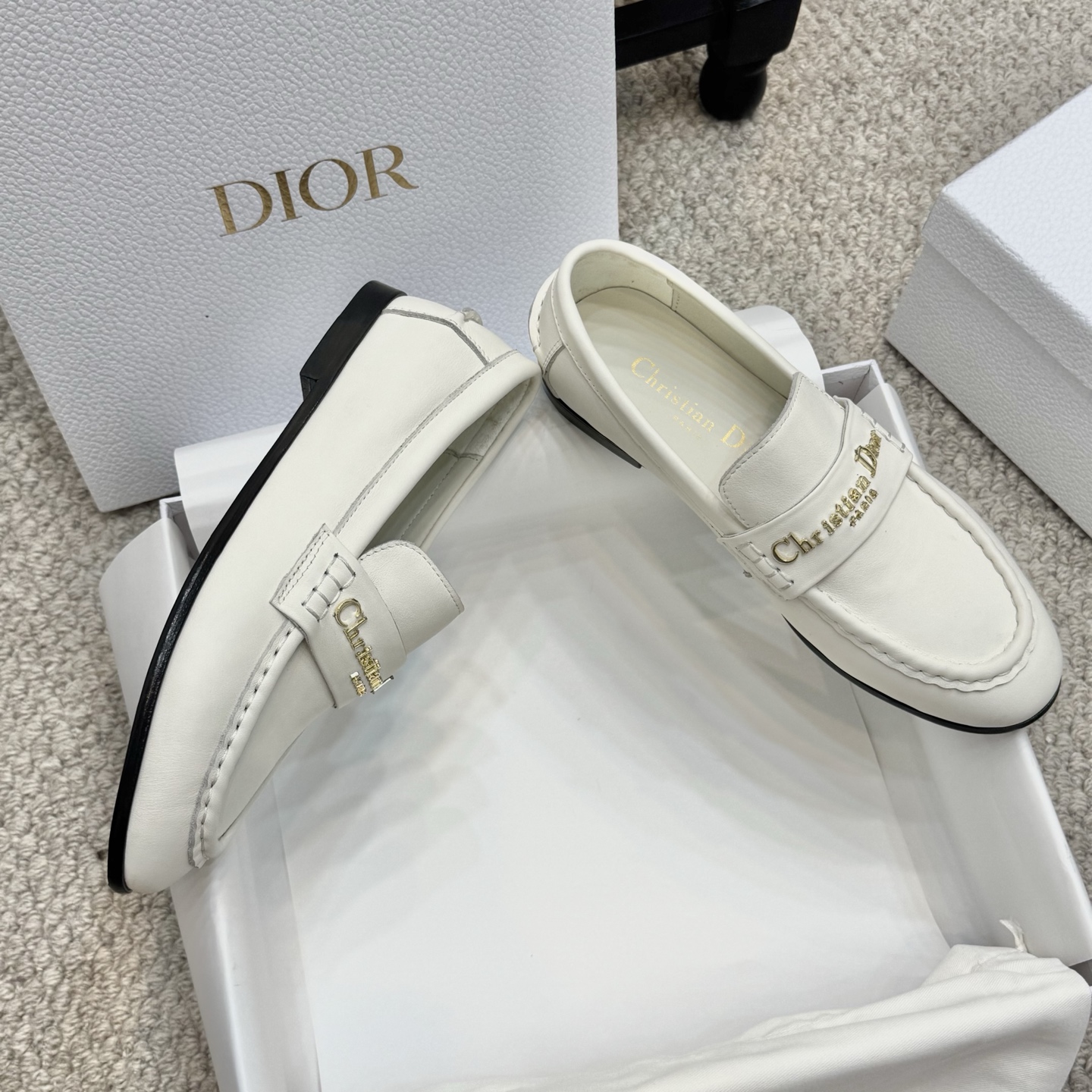 Dior Loafers