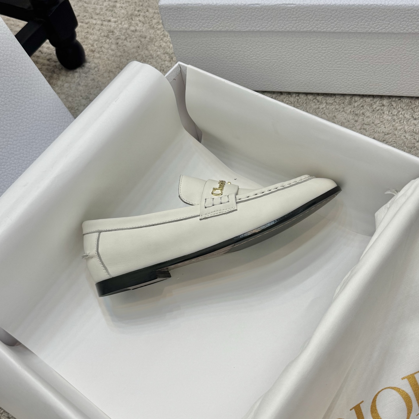 Dior Loafers