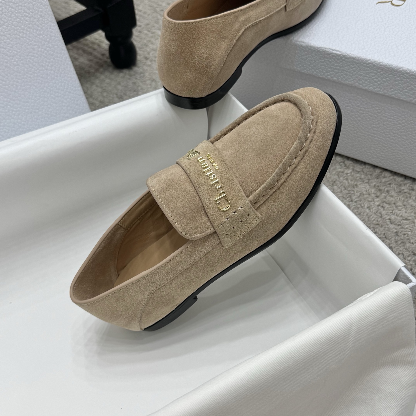 Dior Loafers