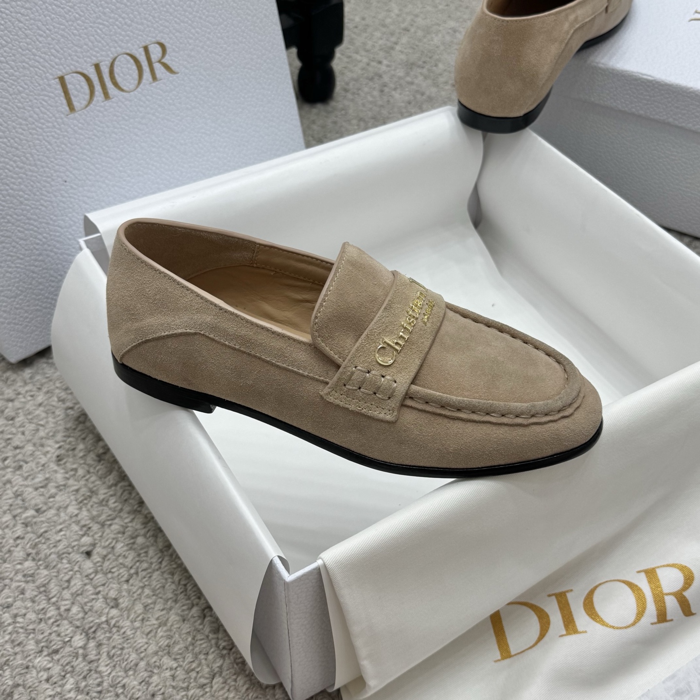Dior Loafers