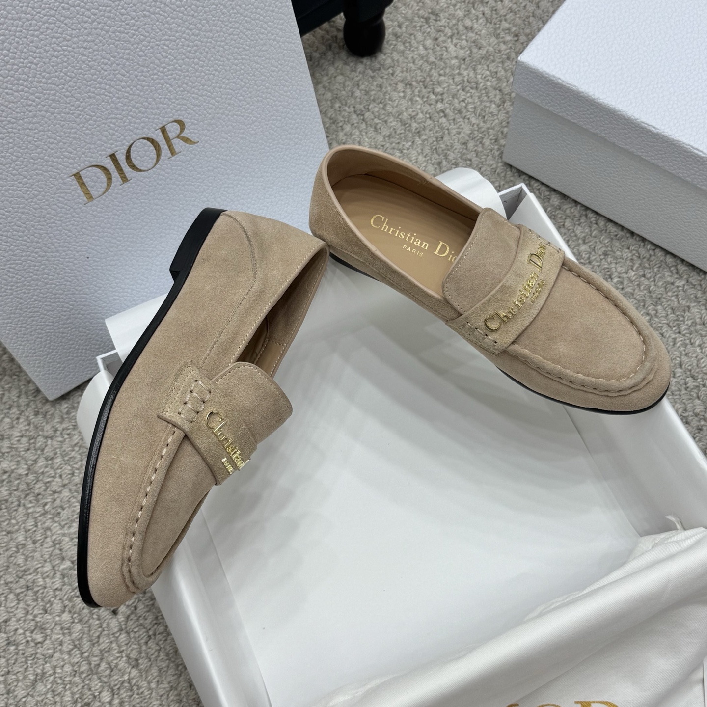 Dior Loafers