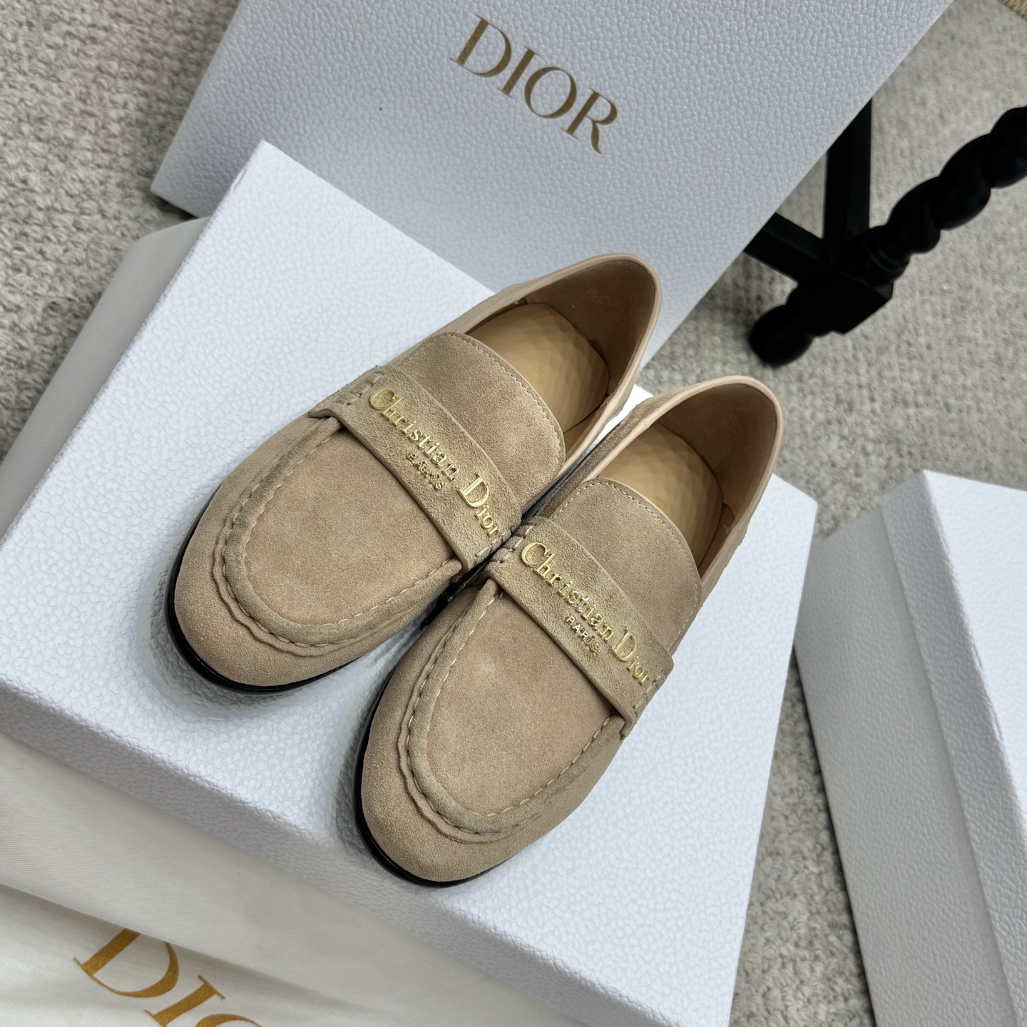 Dior Loafers