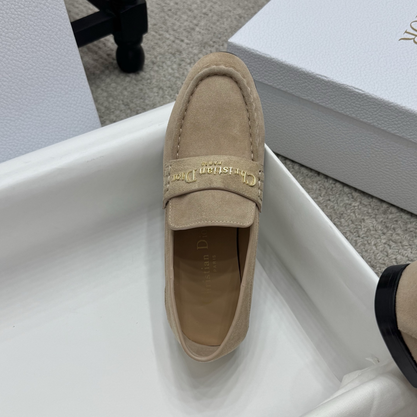 Dior Loafers