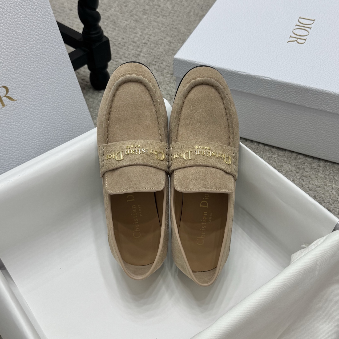 Dior Loafers