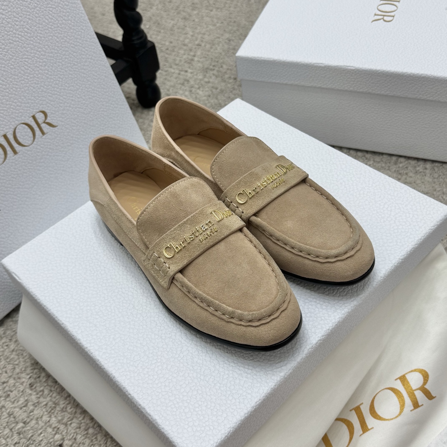 Dior Loafers
