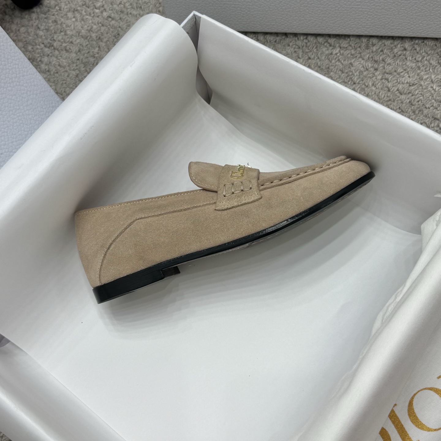 Dior Loafers