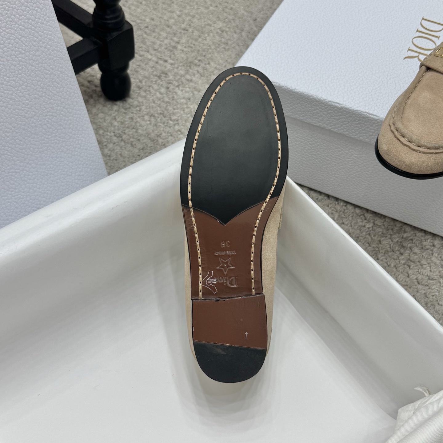 Dior Loafers