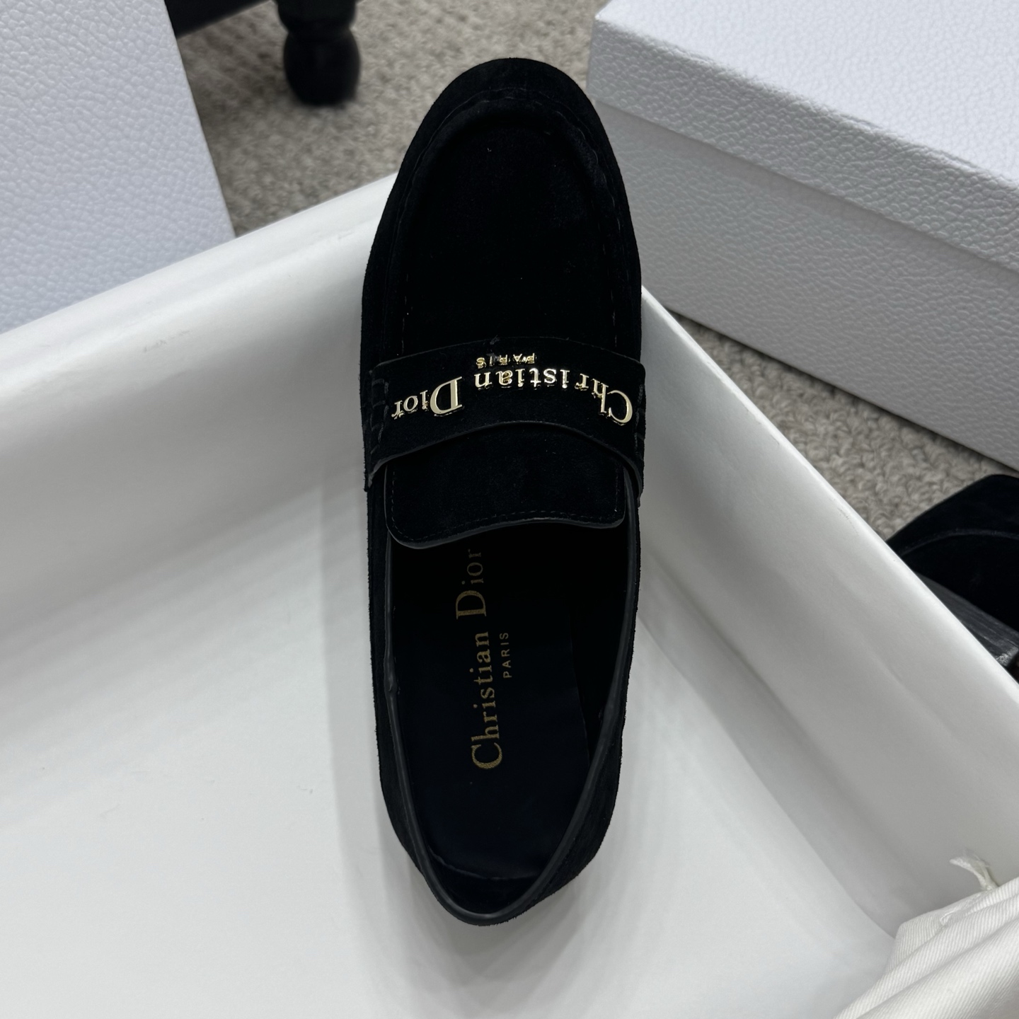 Dior Loafers