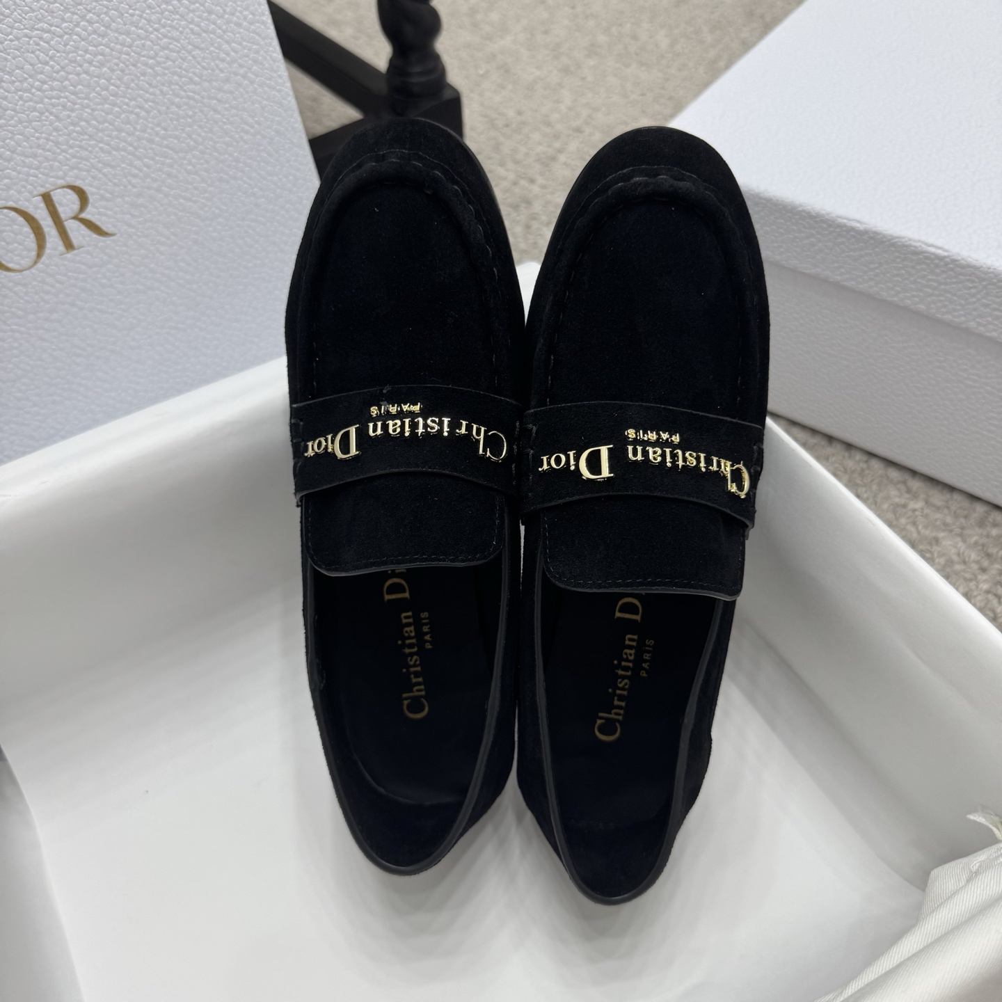 Dior Loafers