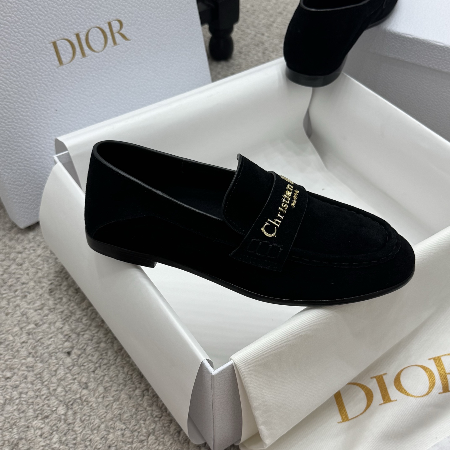 Dior Loafers