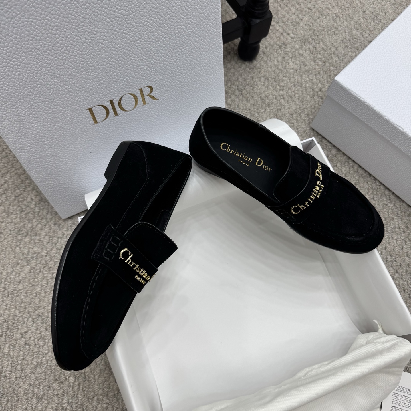 Dior Loafers