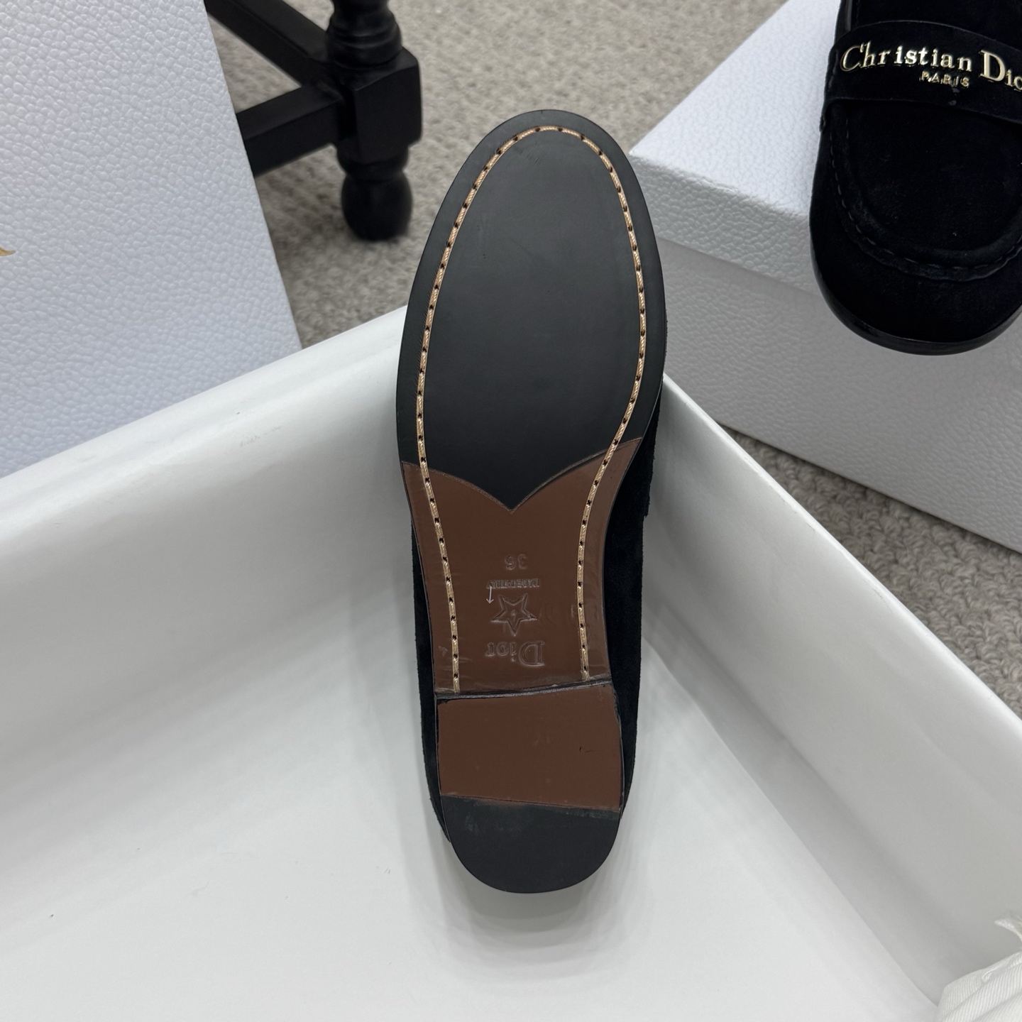 Dior Loafers