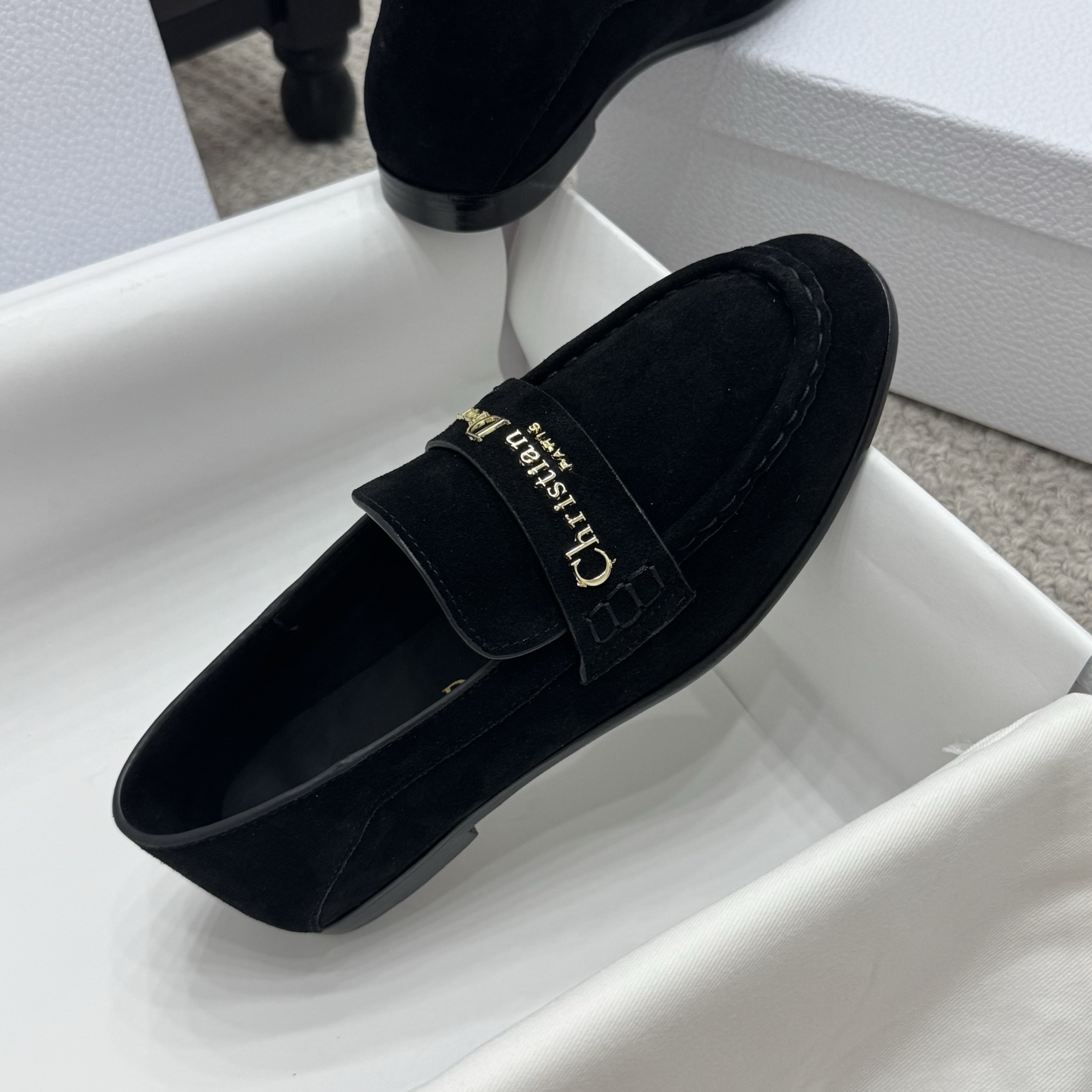 Dior Loafers