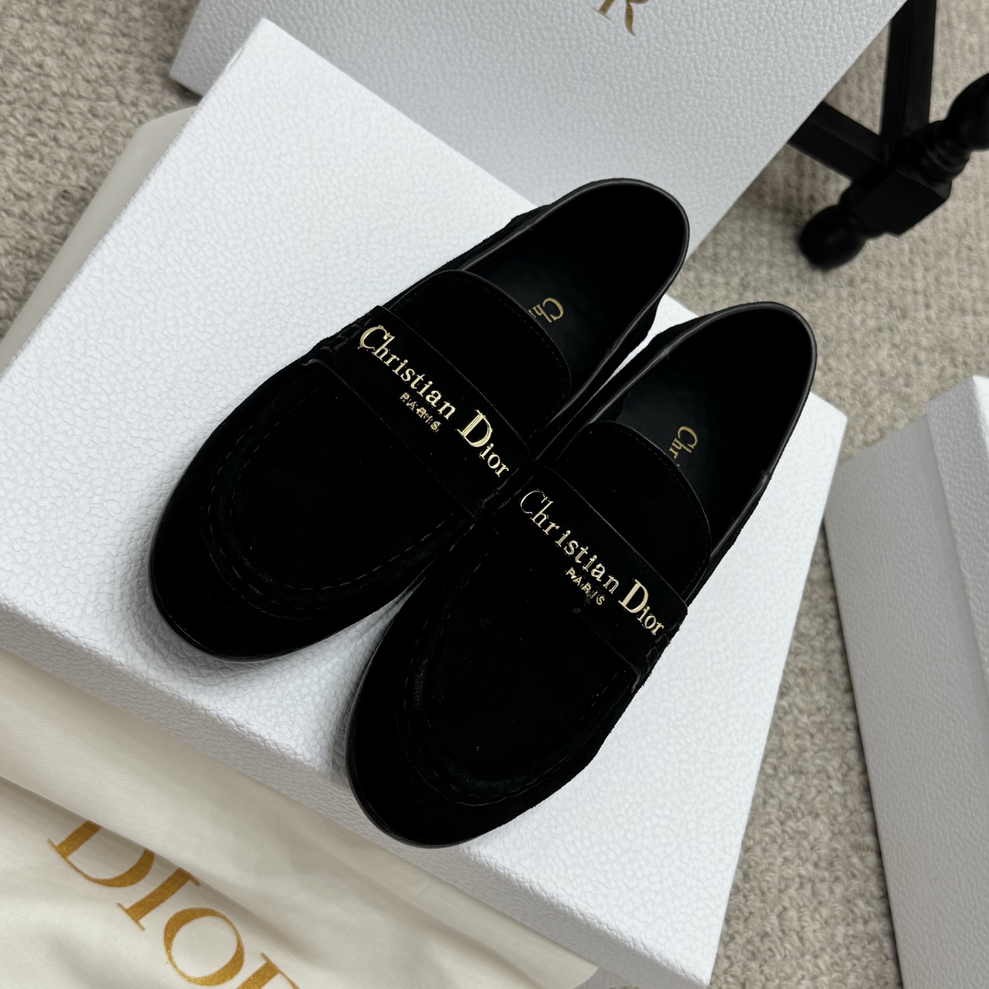 Dior Loafers