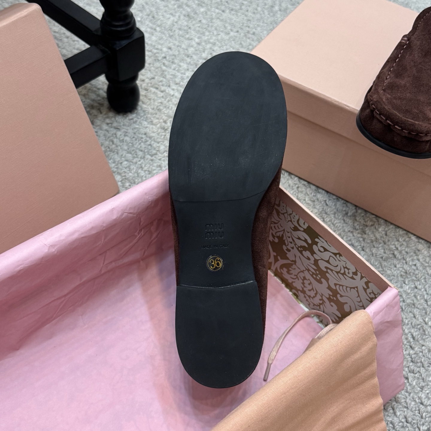 Miu Miu Loafers