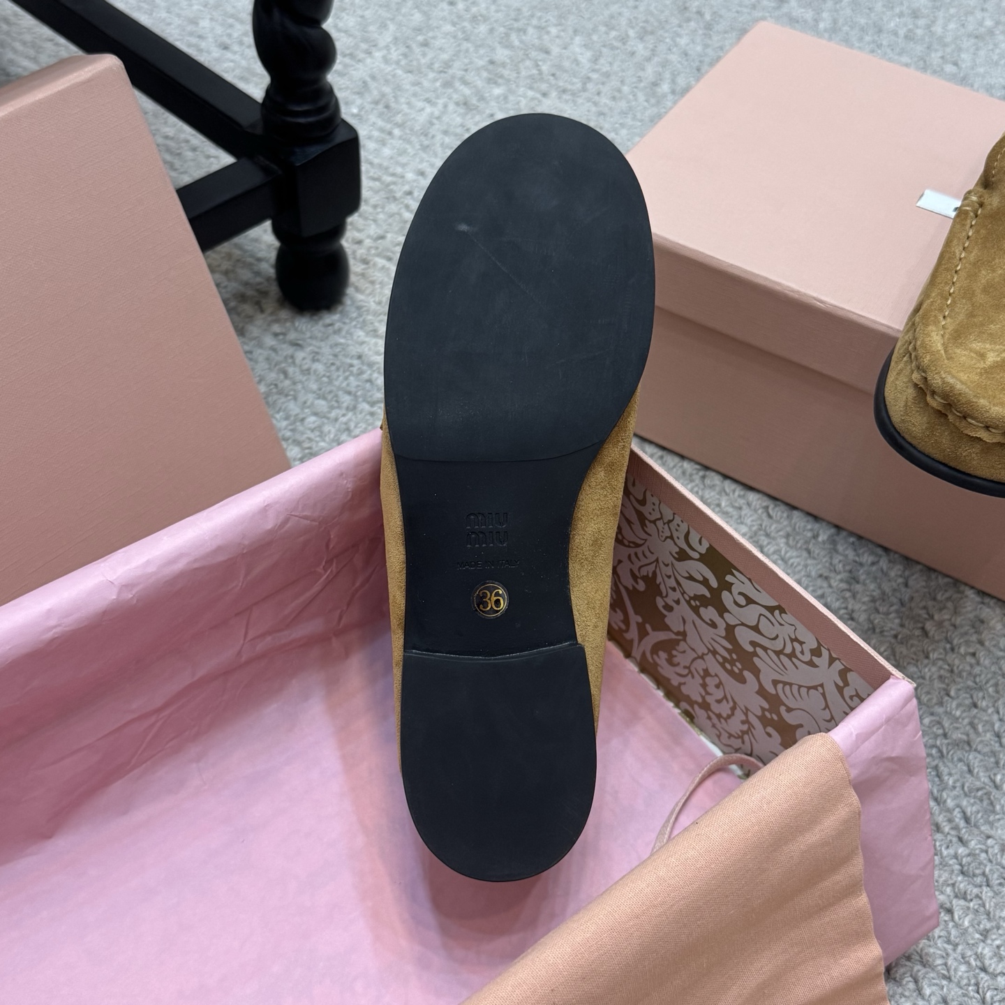 Miu Miu Loafers
