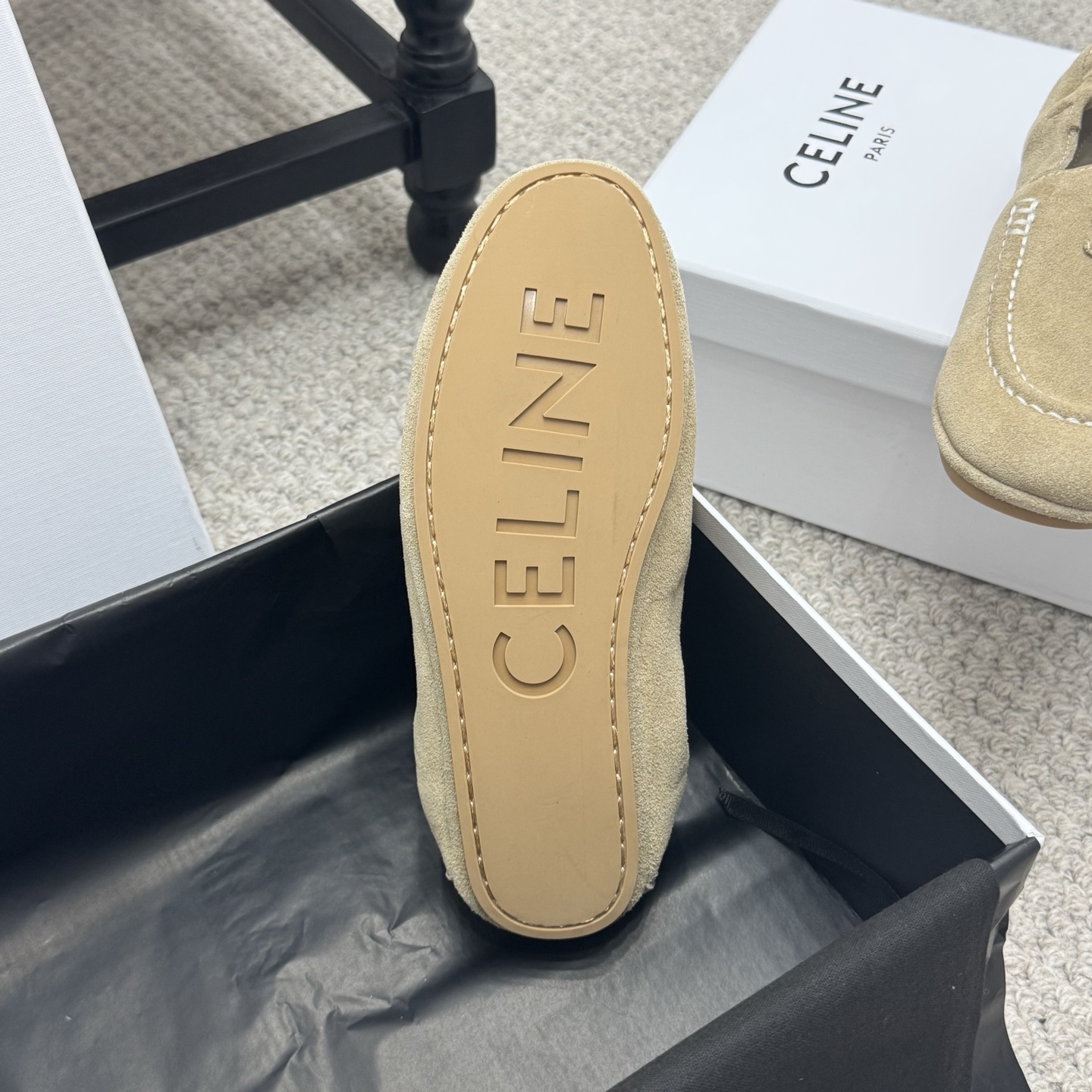 Celine Loafers