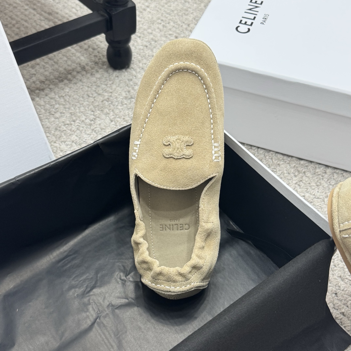 Celine Loafers