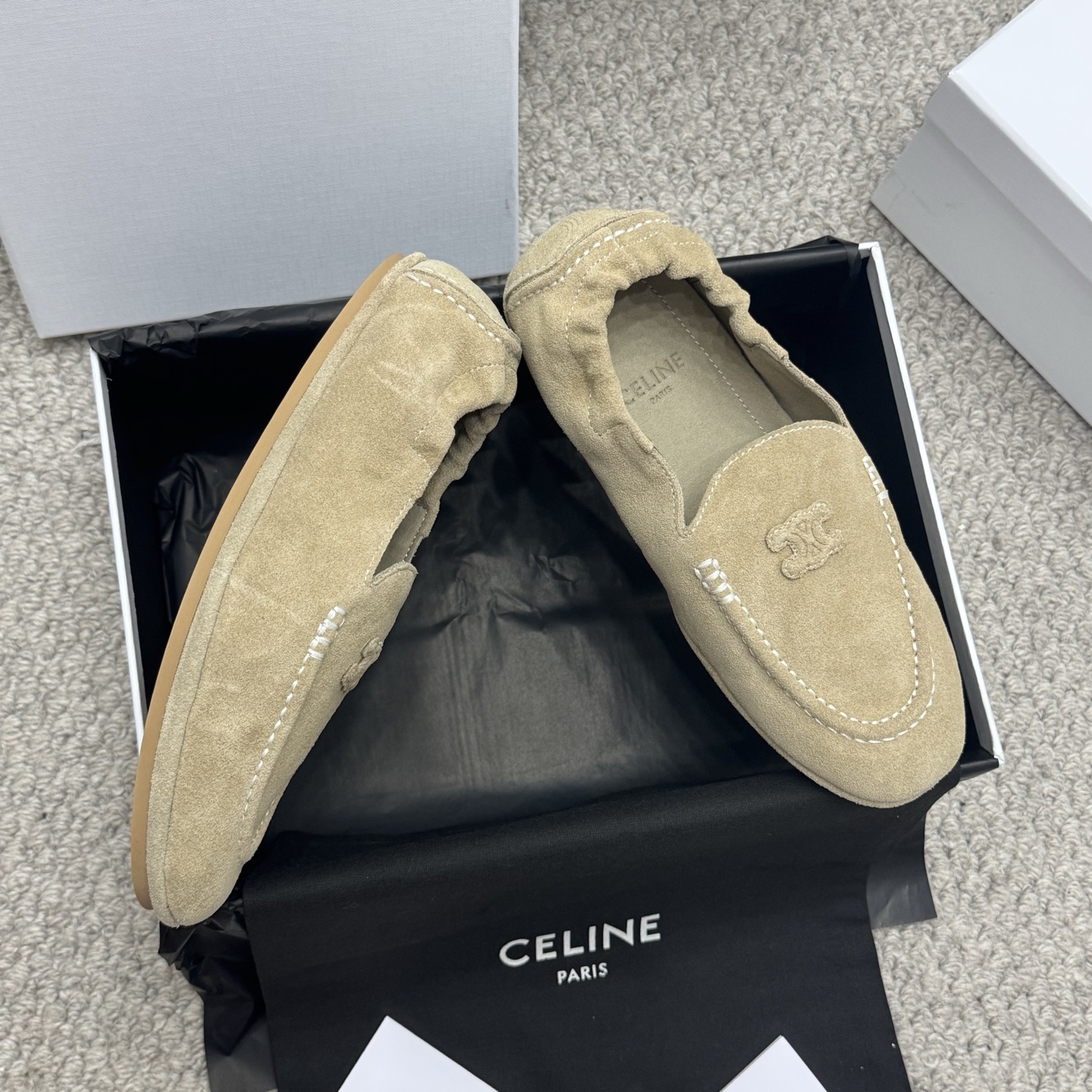 Celine Loafers