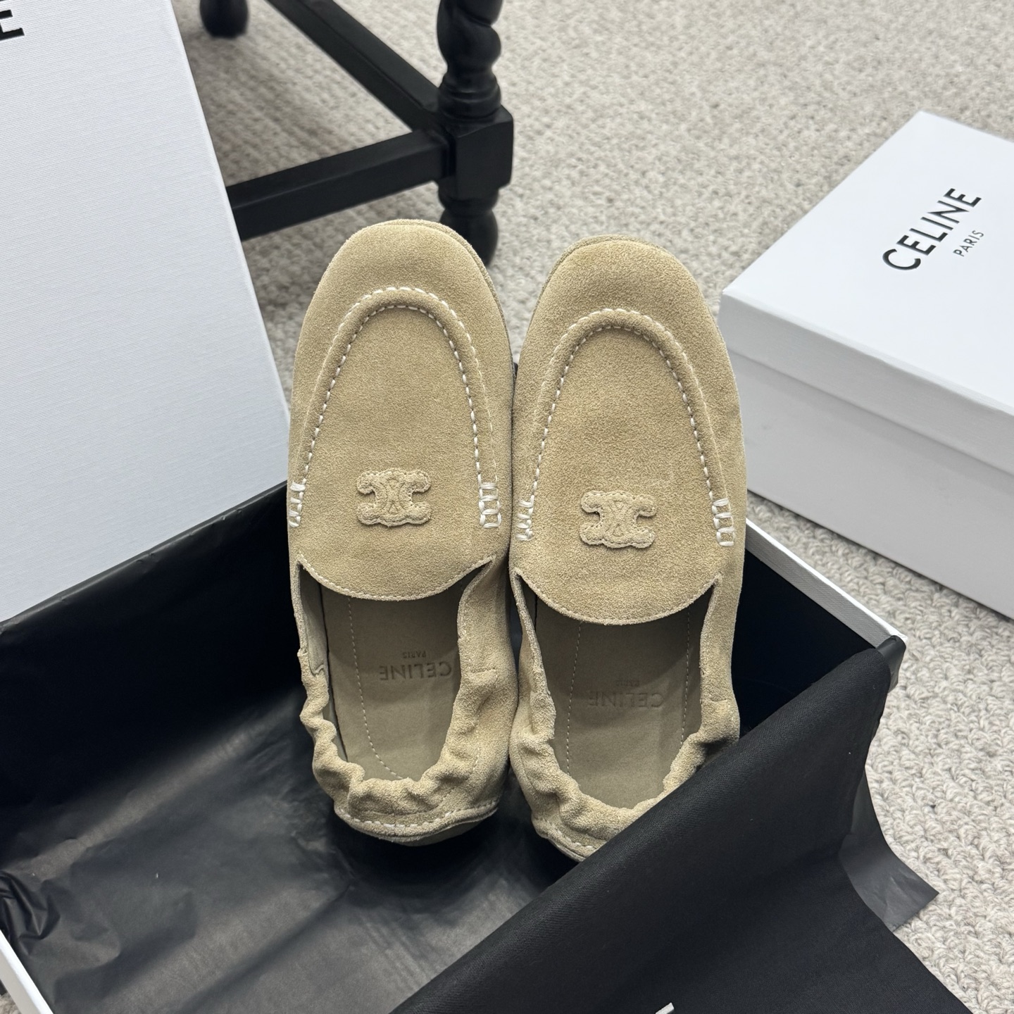 Celine Loafers