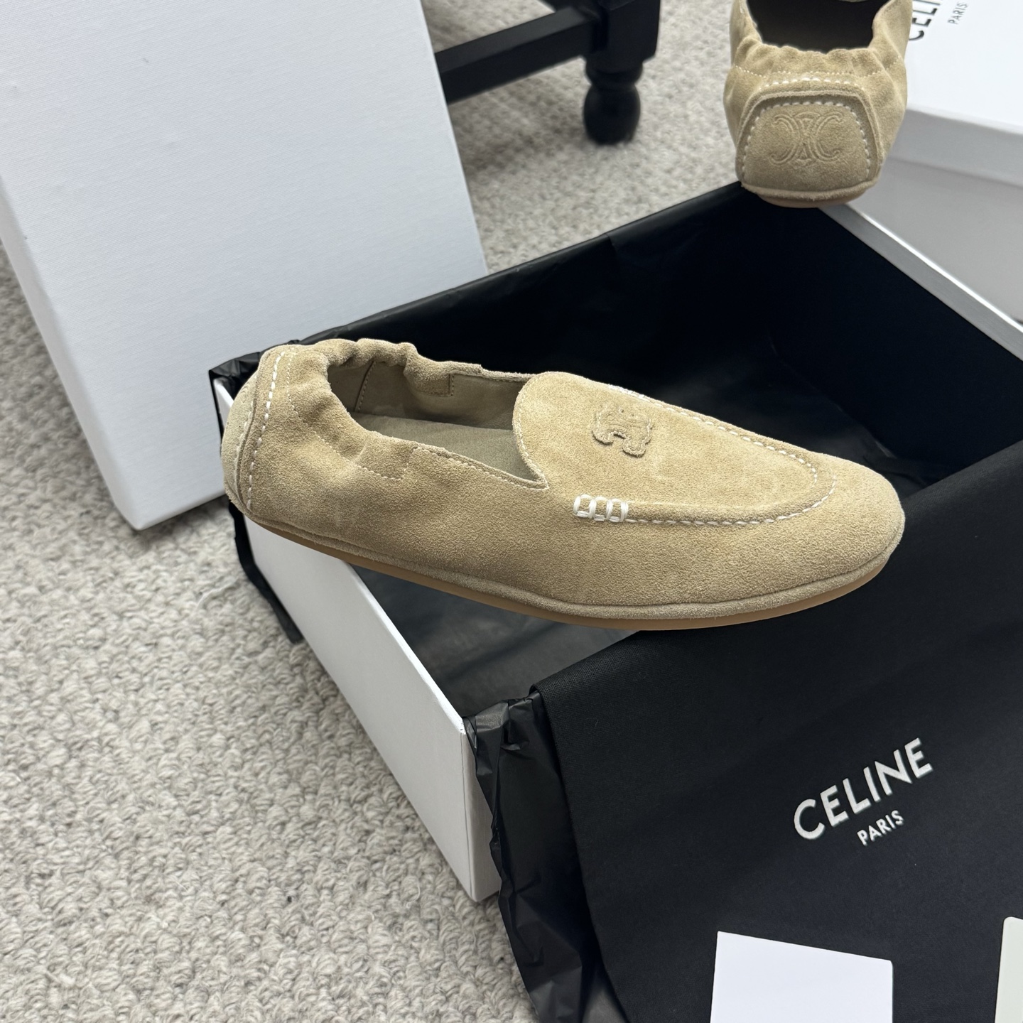 Celine Loafers