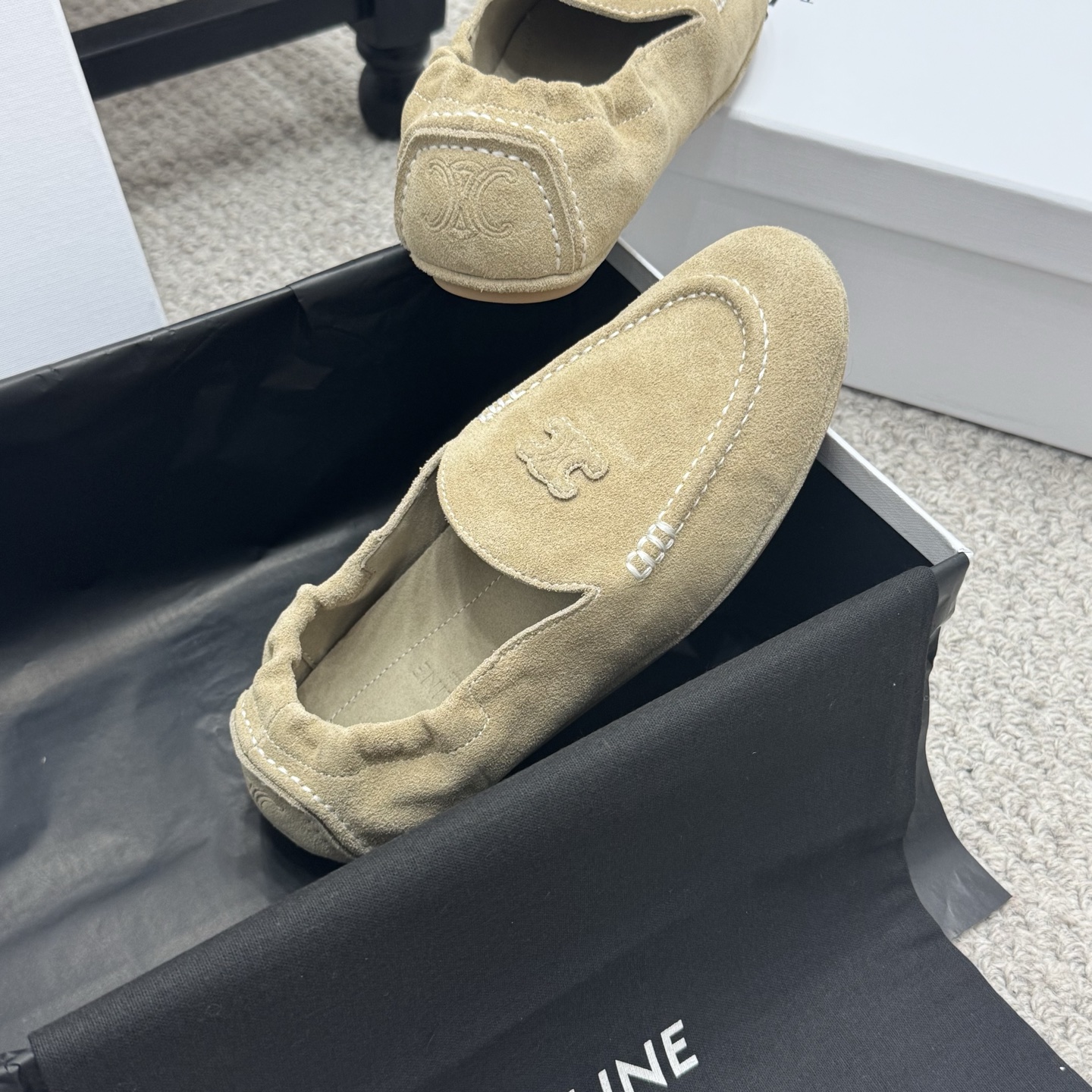 Celine Loafers
