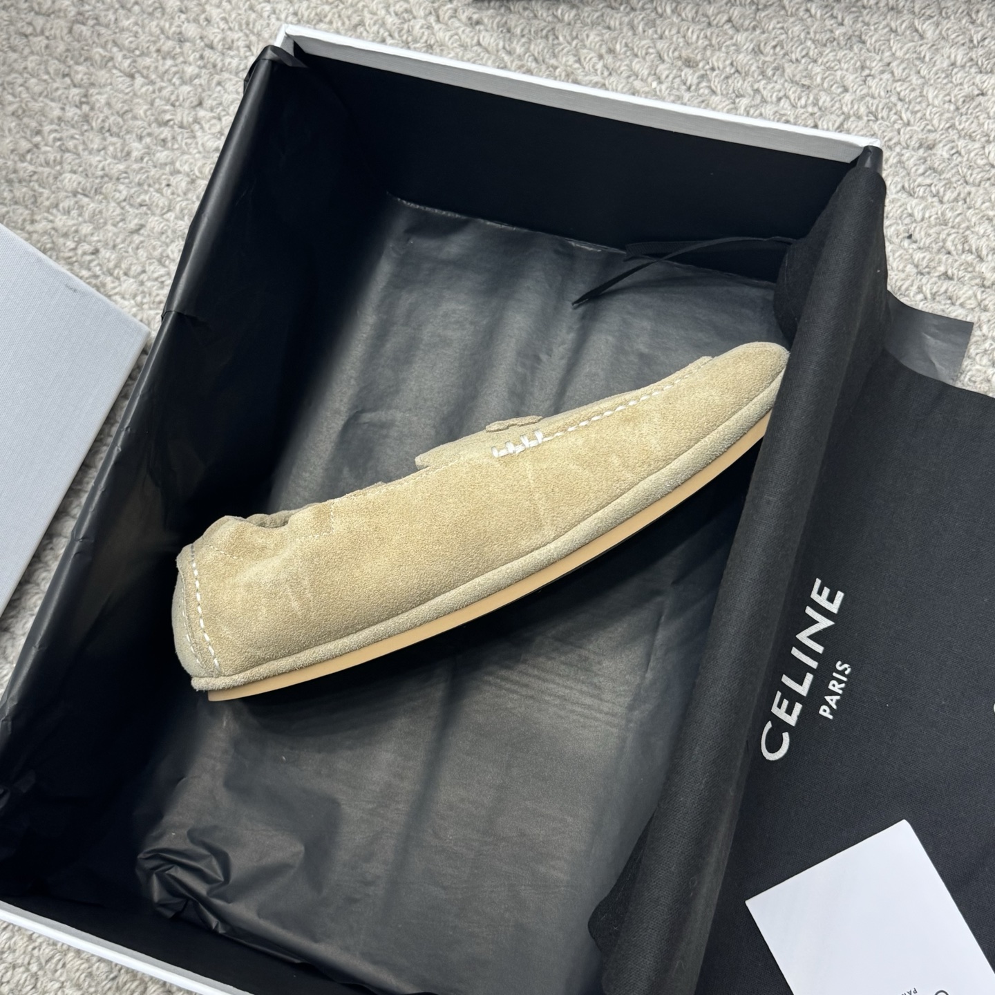 Celine Loafers