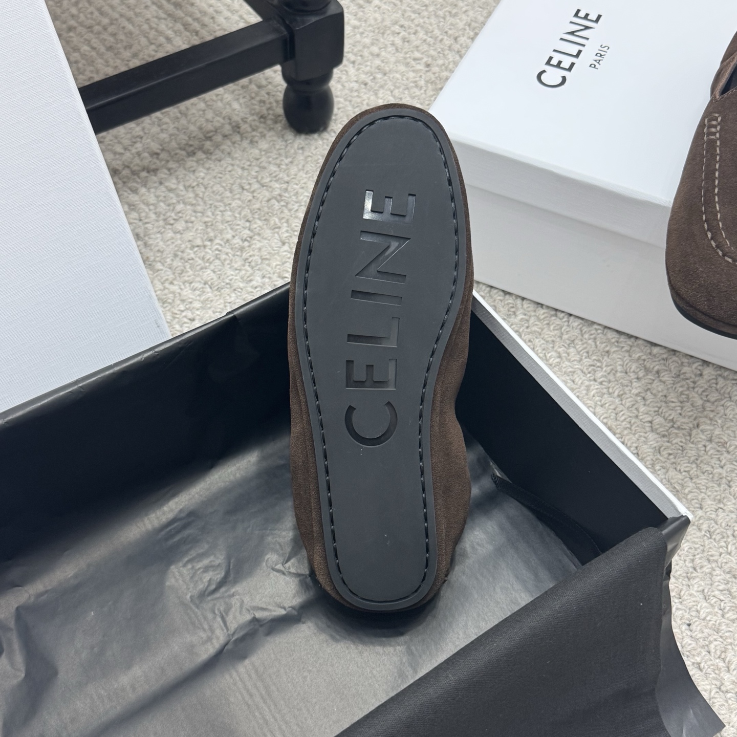 Celine Loafers