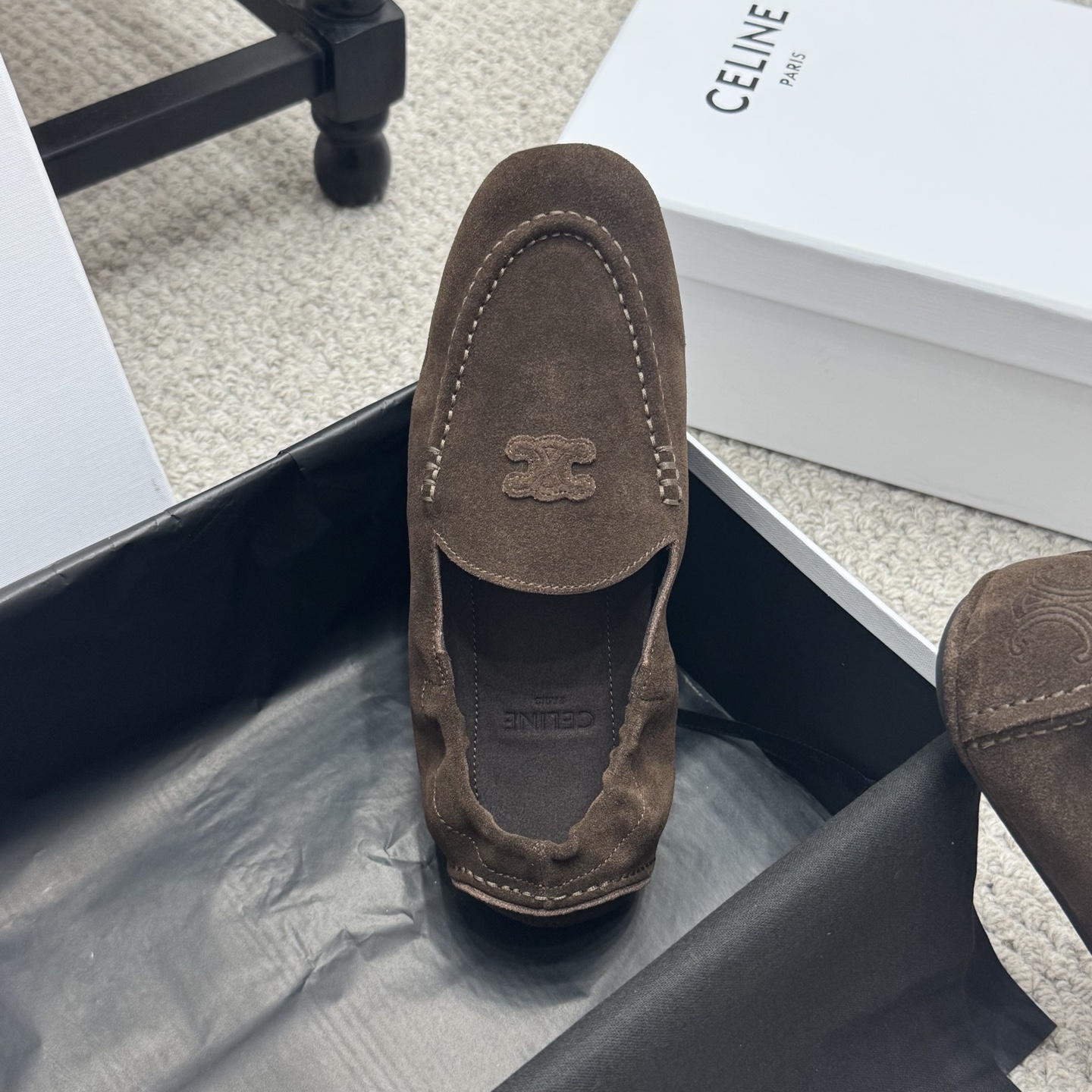 Celine Loafers