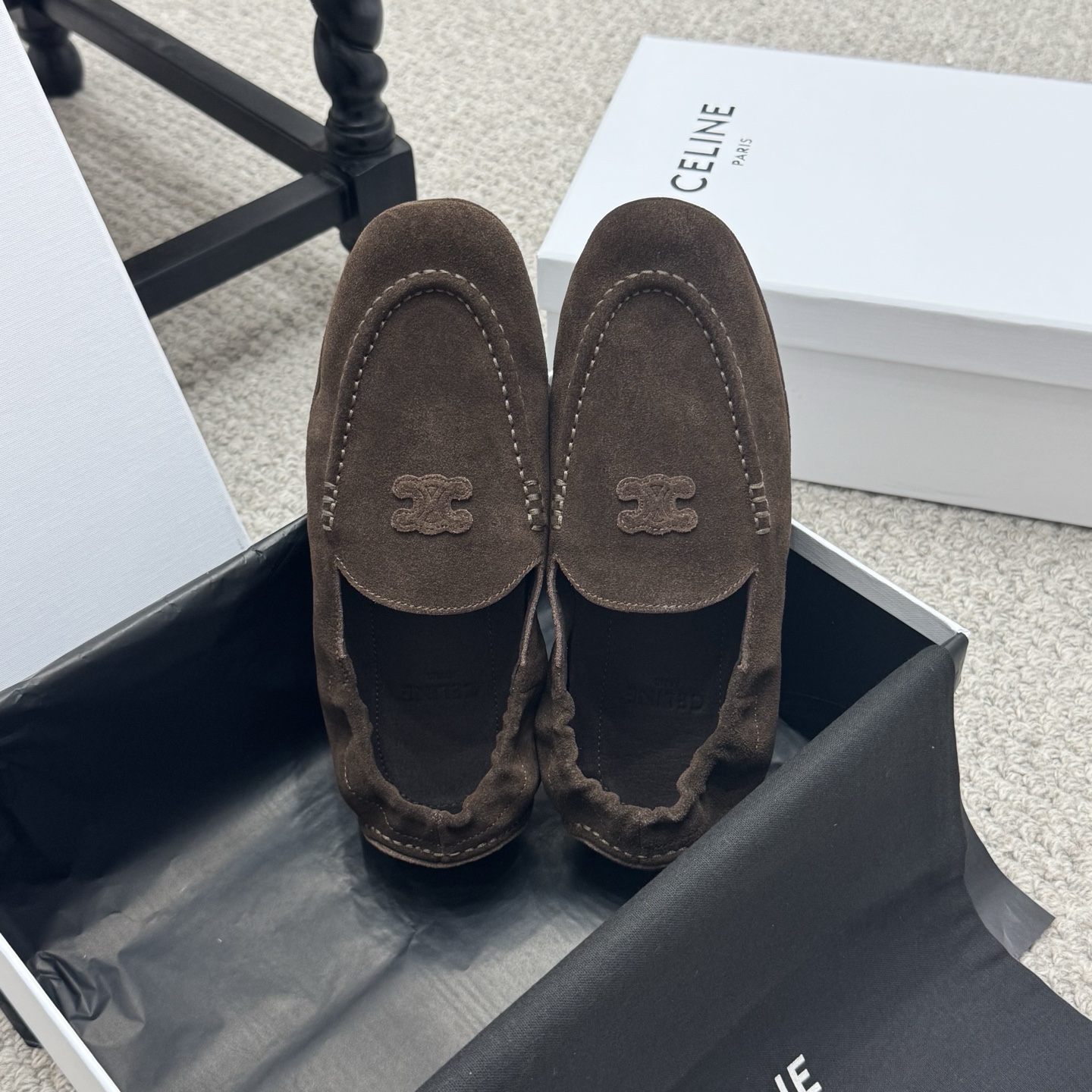 Celine Loafers