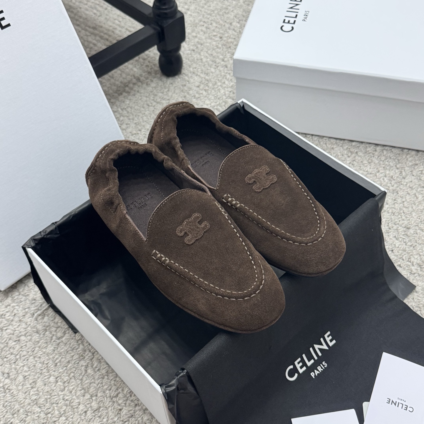 Celine Loafers