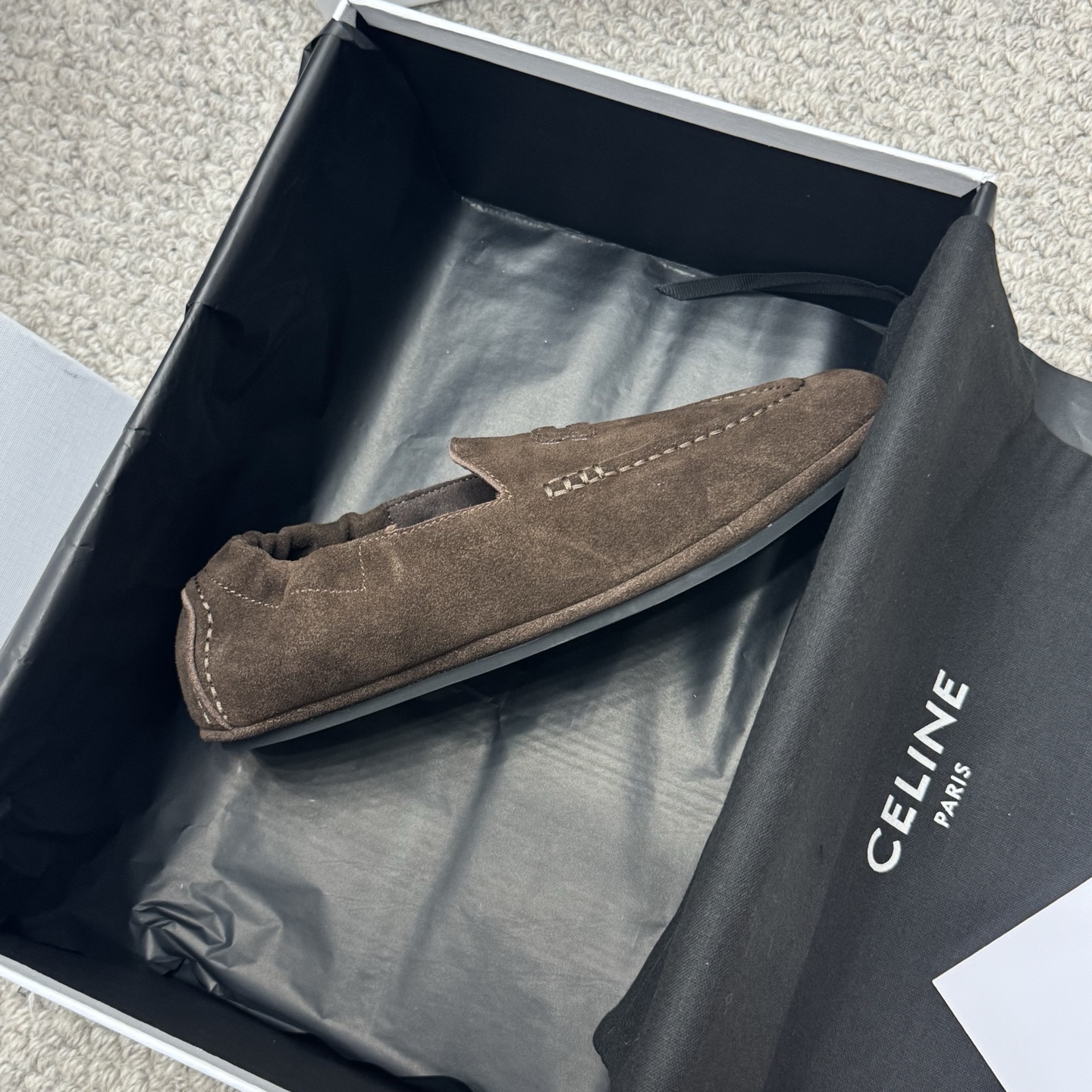 Celine Loafers