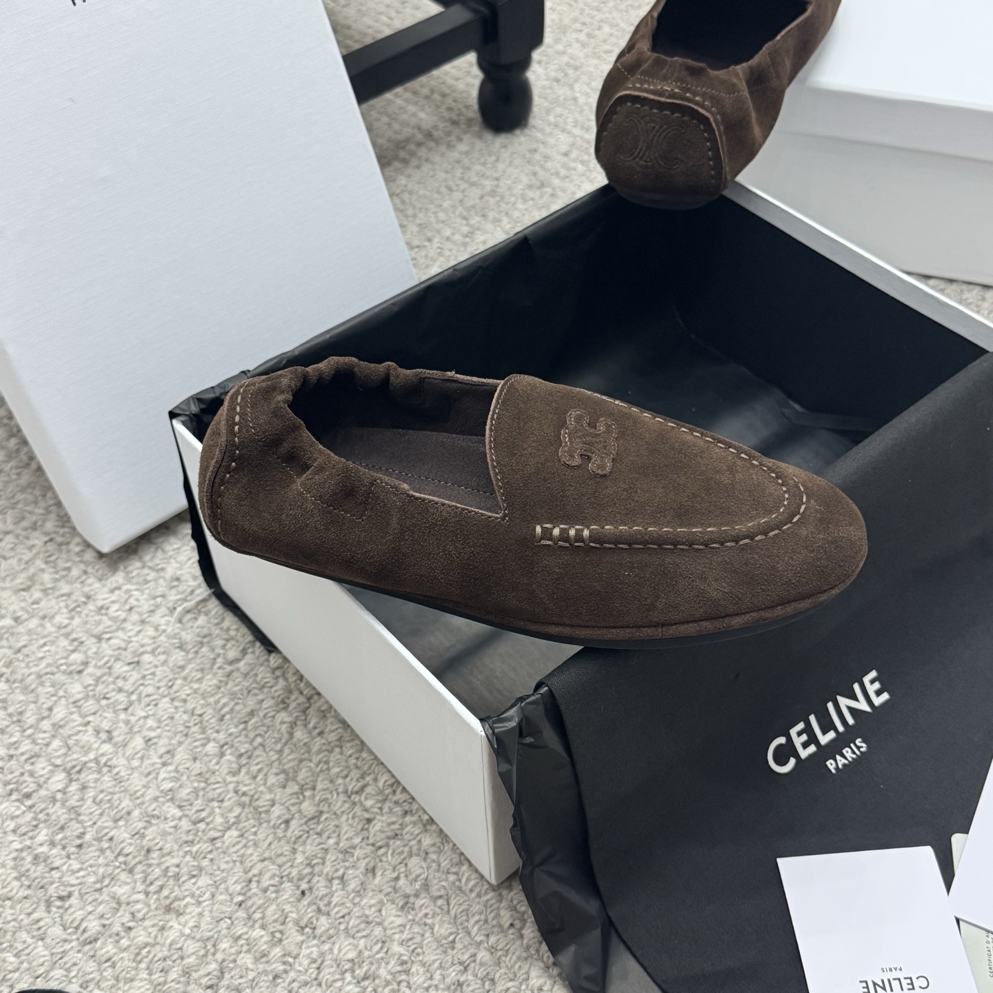 Celine Loafers