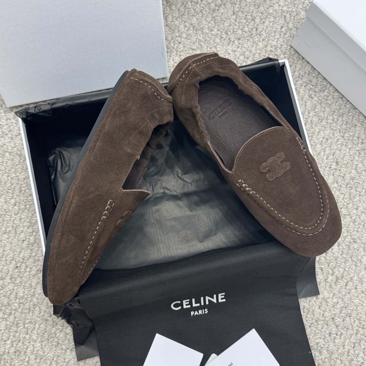 Celine Loafers