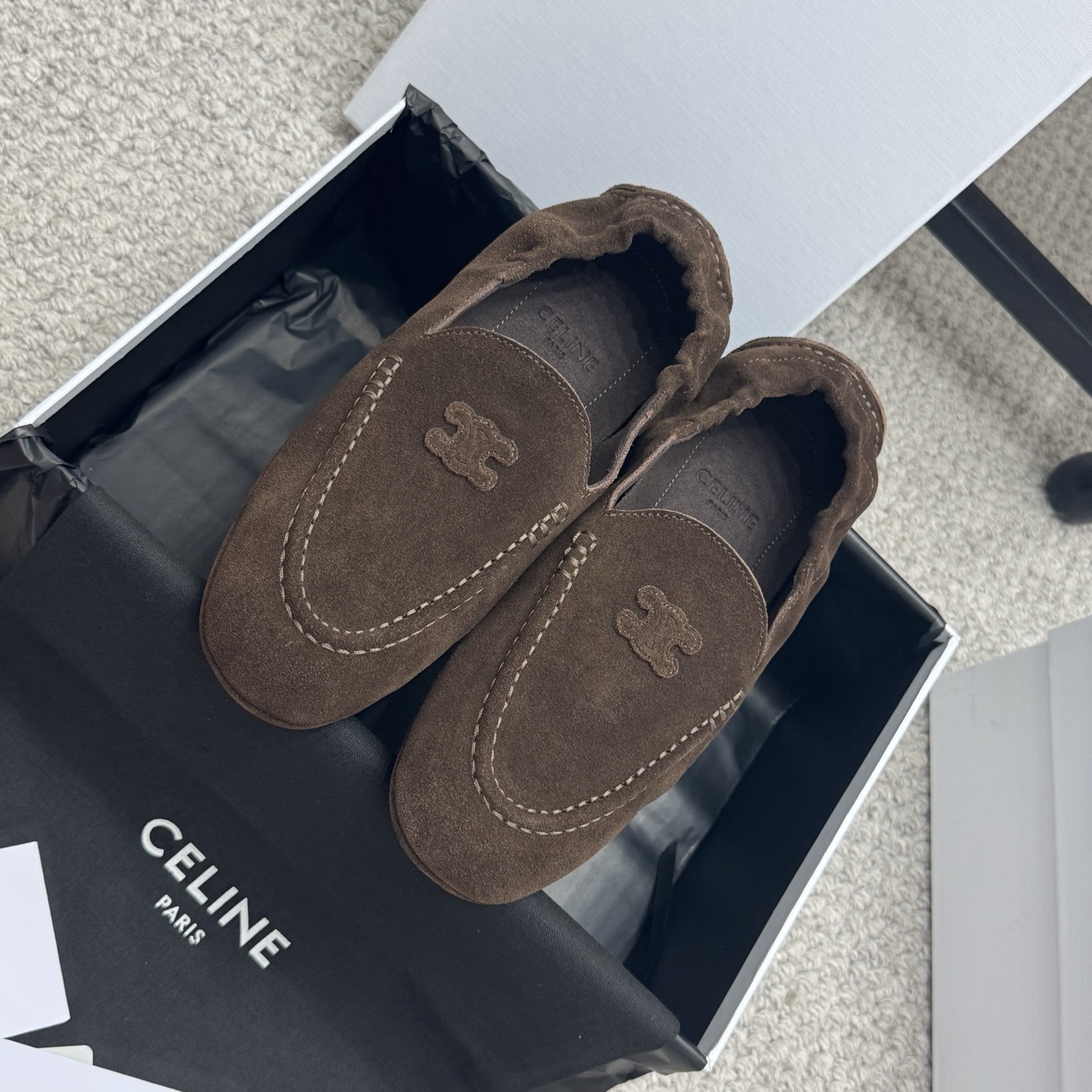 Celine Loafers
