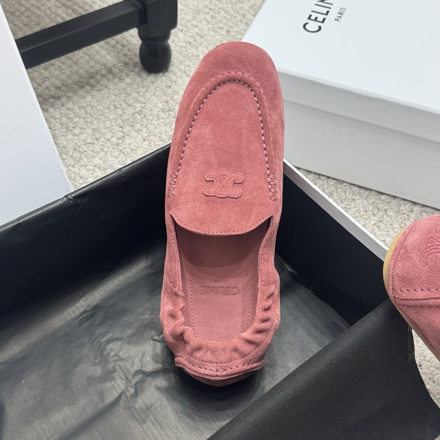 Celine Loafers