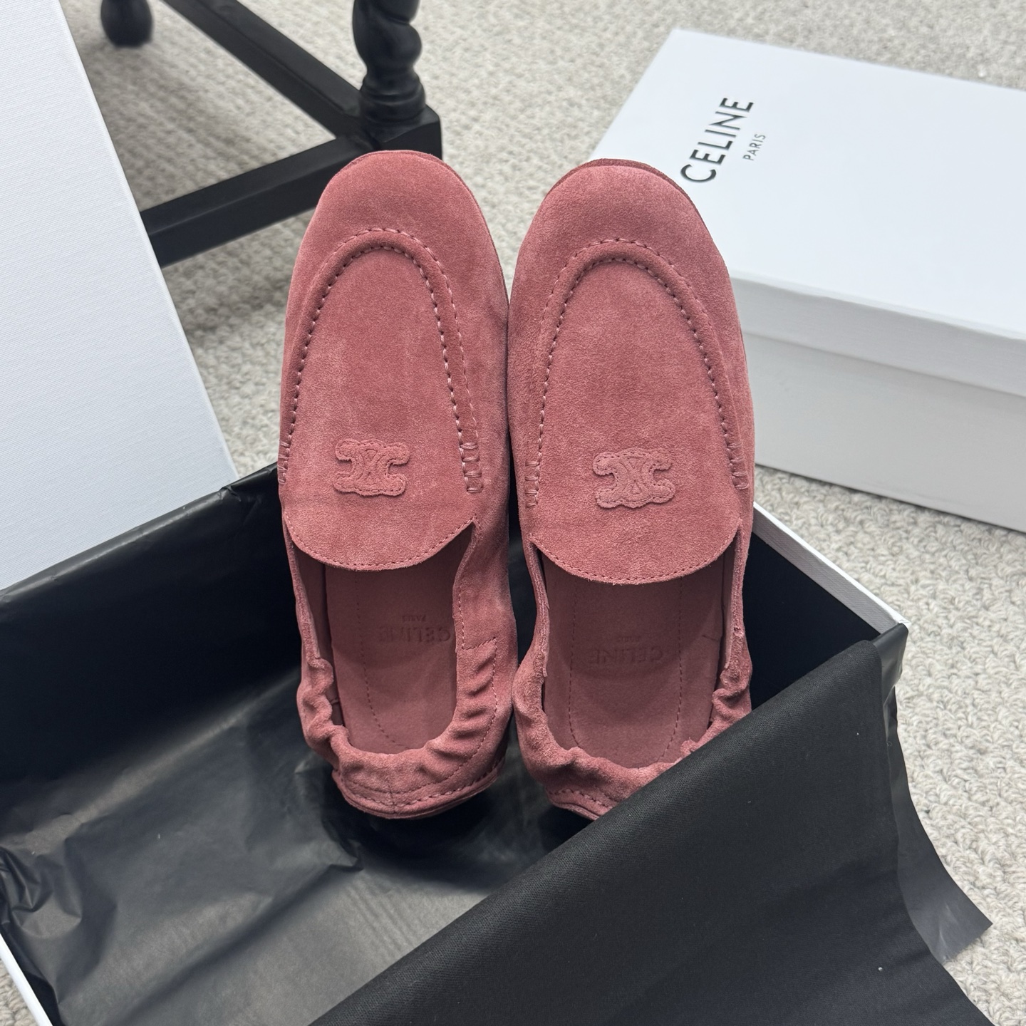 Celine Loafers