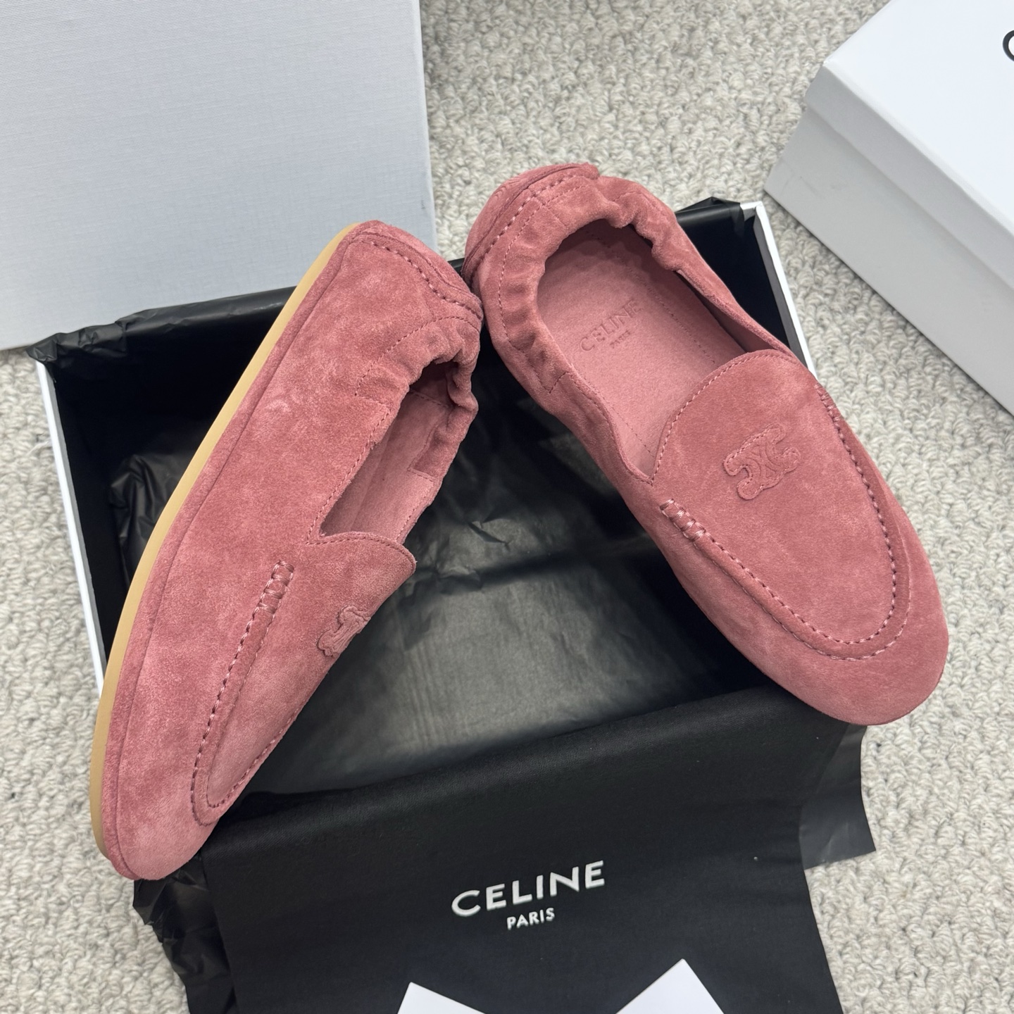 Celine Loafers