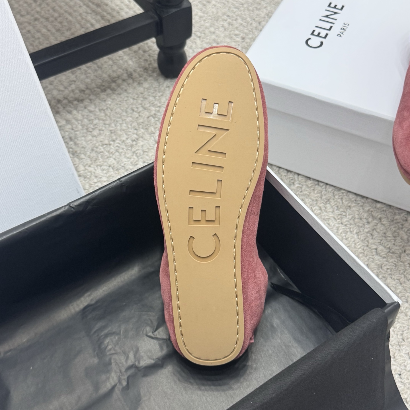 Celine Loafers