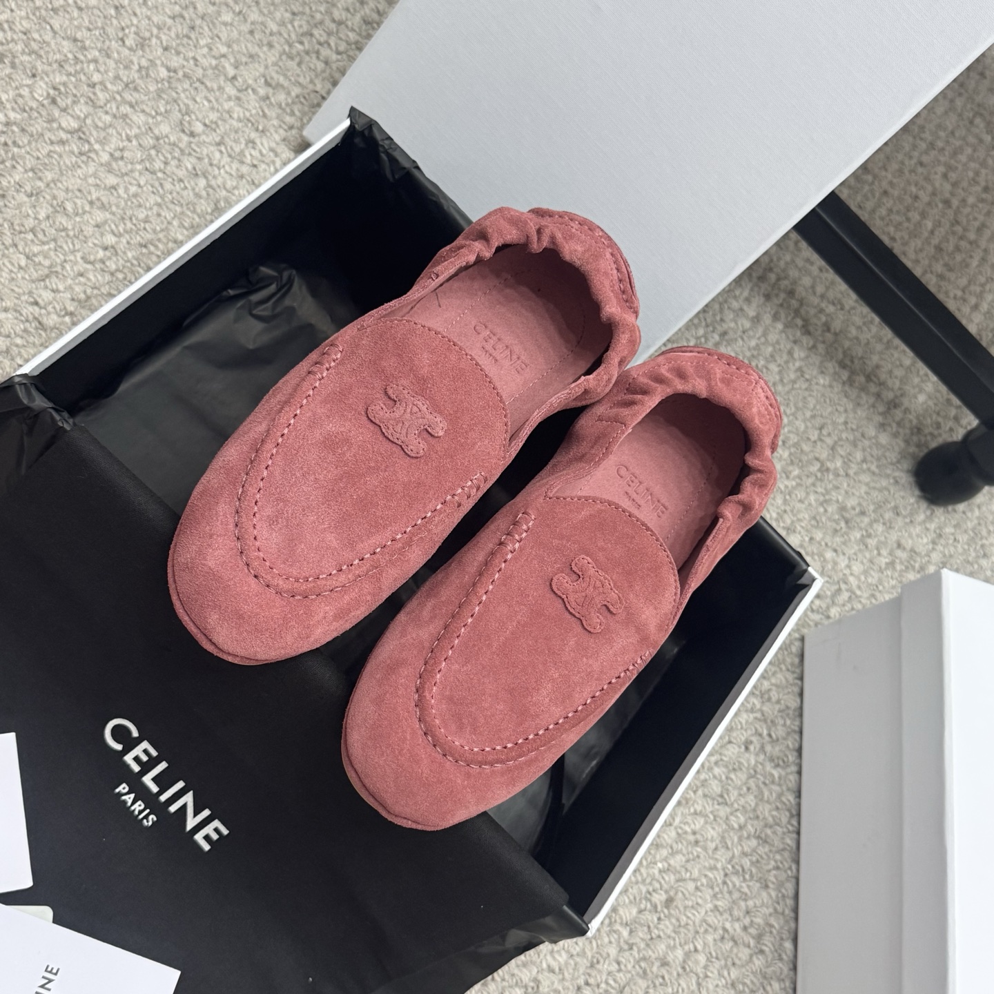 Celine Loafers