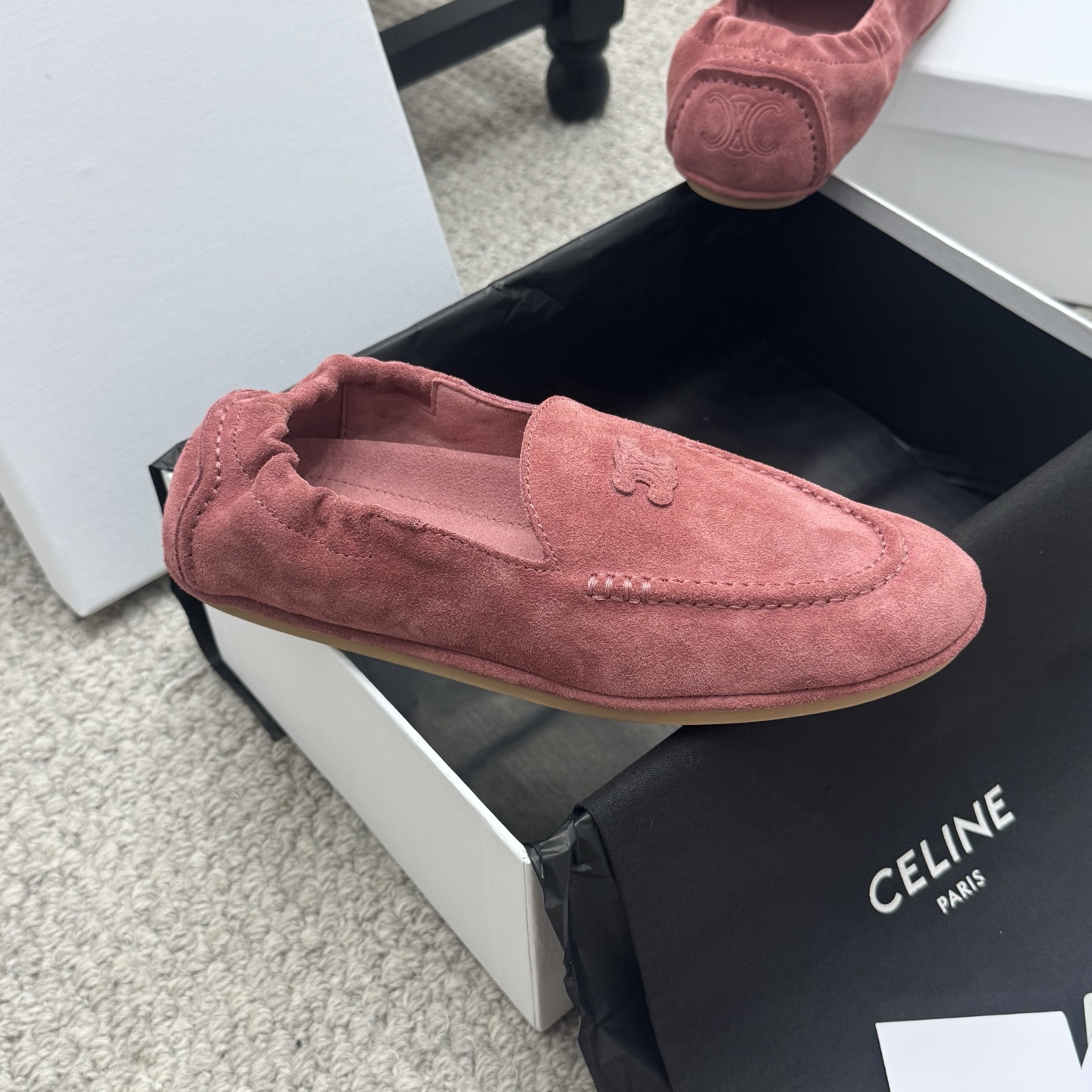 Celine Loafers