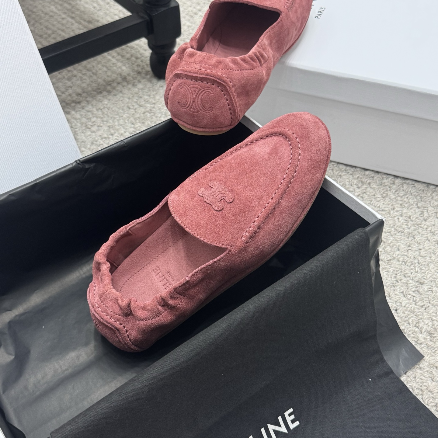 Celine Loafers