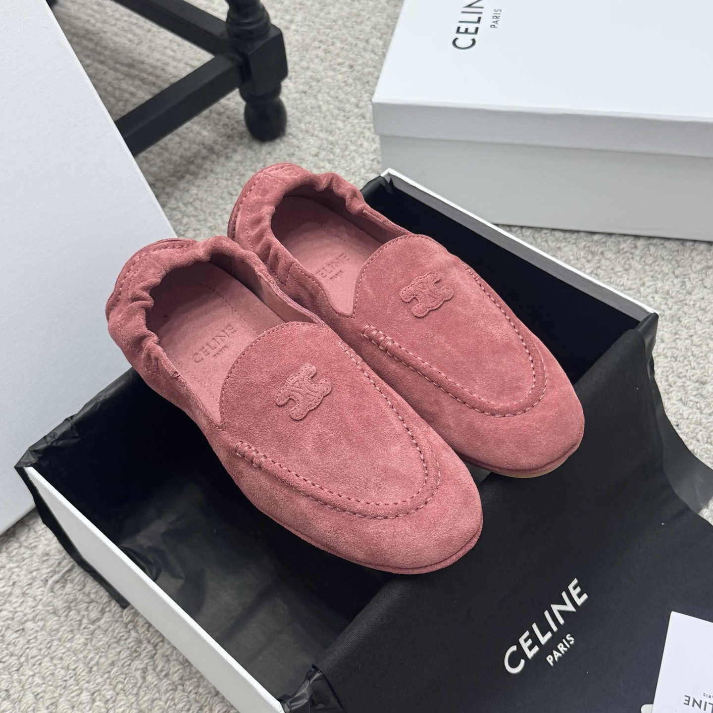 Celine Loafers